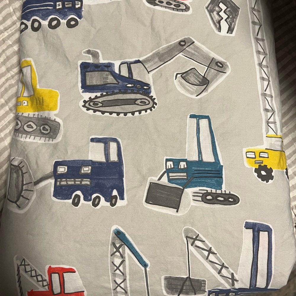 Pottery Barn kids Jax Construction